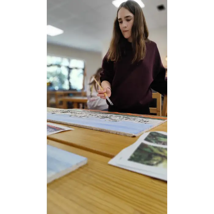 exposición ferrol bella y muerte 6